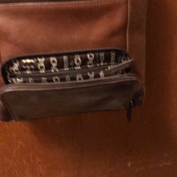 Tignanello Morocco Leather Hobo - Picture 5 of 5
